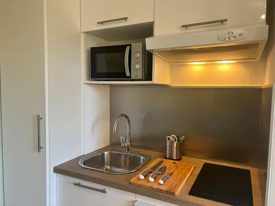 Le Pere Soulas Montpellier Luaran gambar