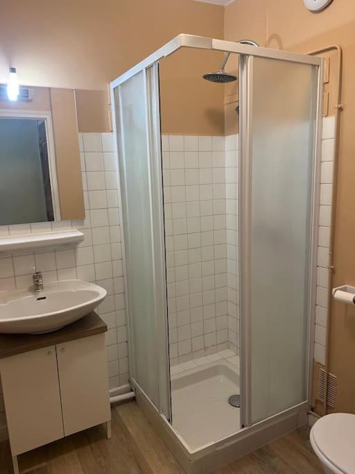 Le Pere Soulas Montpellier Luaran gambar